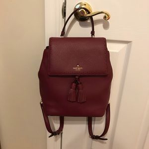 Kate Spade Backpack Purse